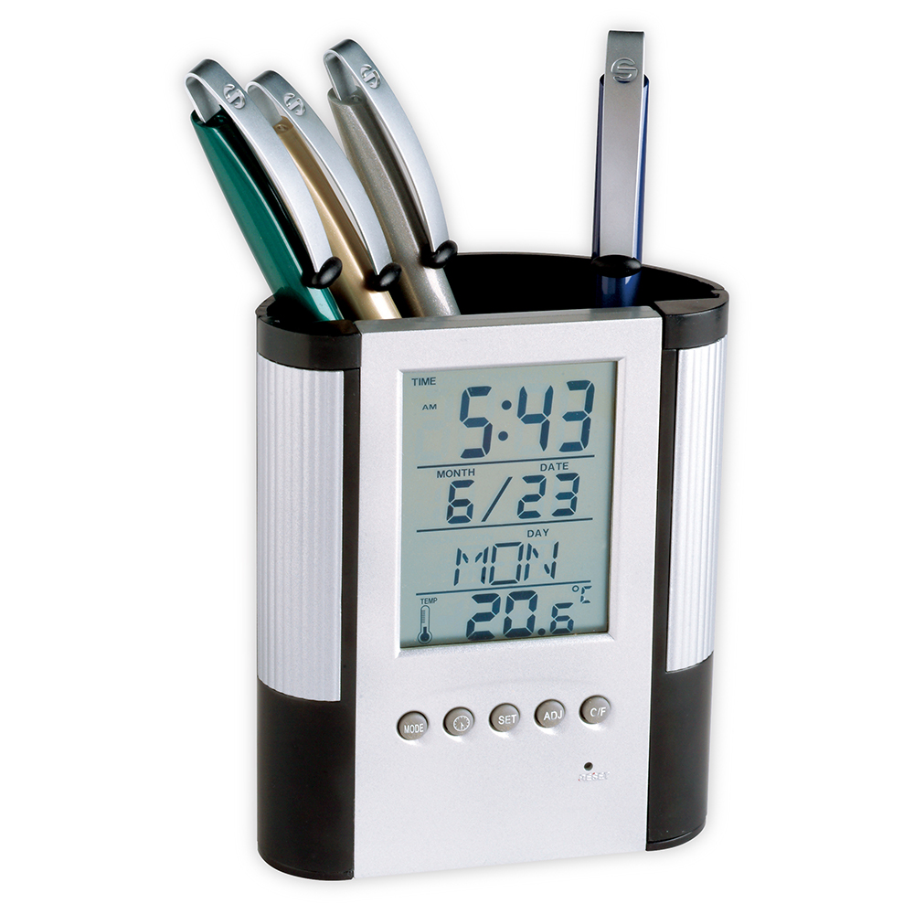  Reloj con portaplumas Dalian