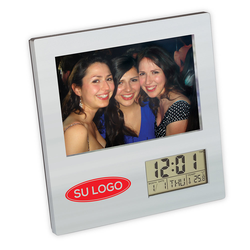  Reloj Kolno con portafoto